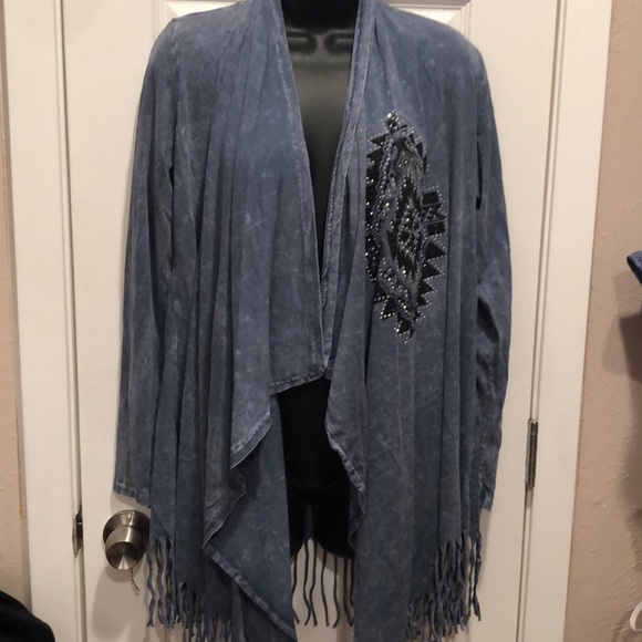 Vocal Other - Vocal cardigan/wrap